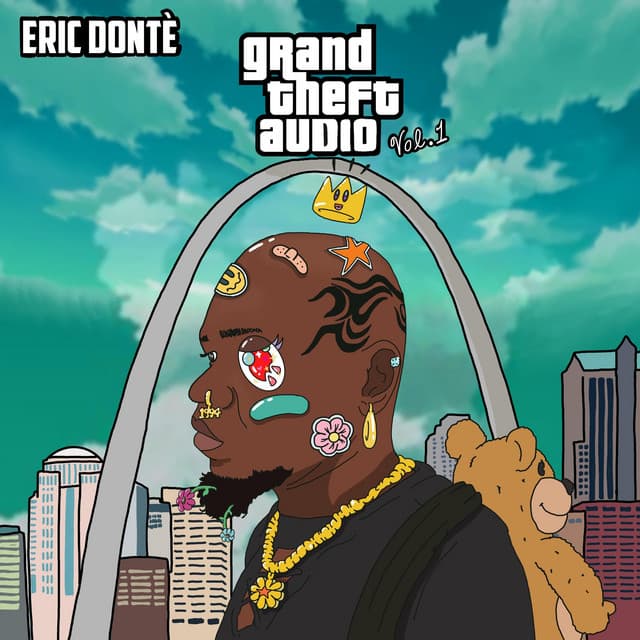 DINNER ROLL by Eric Dontè