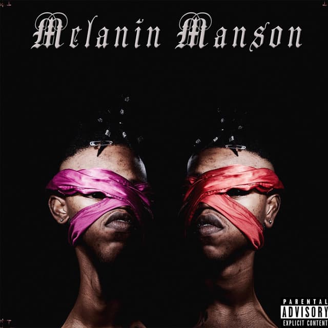 Melanin Manson by Eric Dontè