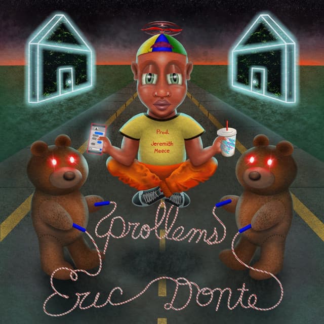 Prollems by Eric Dontè