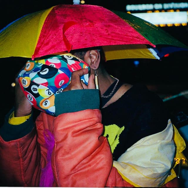 SO LOW SOLO by Eric Dontè