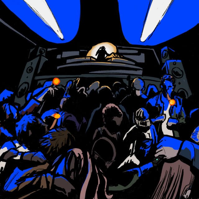 Bless the Blunt (Pushin' On) by Umami